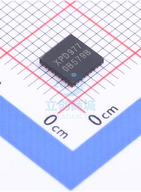 电池管理 XPD977B18 QFN-32 FM(富满)