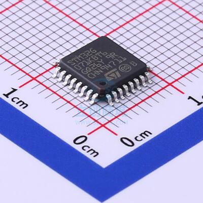 单片机(MCU/MPU/SOC) STM32G071KBT6 LQFP-32 ST 全新原装进口