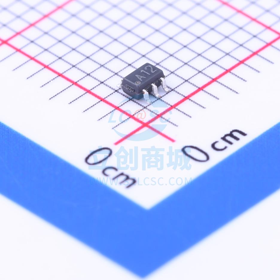 运算放大器 LMV321M7X/NOPB SC-70-5 TI()