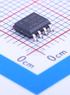 FET输入运放 OPA137UA SOIC-8_150mil TI 全新原装进口