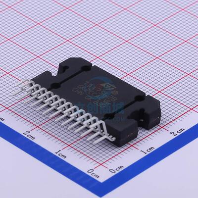 音频功率放大器 TDA7562B Flexiwatt-27 ST(意法半导体)