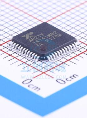 USB芯片 XR21V1414IM48TR-F TQFP-48_7x7x05P MaxLinear