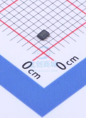 逻辑门 SN74LVC1G97DRLR SOT-563 TI()