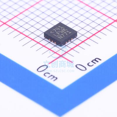 监控和复位芯片 LTC2945IUD#PBF PQFN-12(3x3) ADI全新原装进口