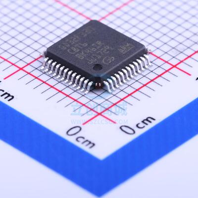 单片机(MCU/MPU/SOC) GD32F330C8T6 LQFP-48_7x7x05P 全新原装进