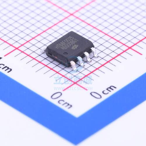 单片机(MCU/MPU/SOC) HT68F0025 SOP-8 HOLTEK(合泰/盛群)