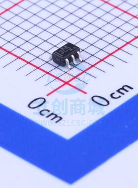 模拟开关/多路复用器 TS5A3157DCKR SC-70-6(SOT-363) TI全新原装