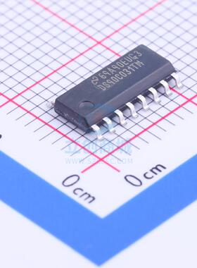 LVDS芯片 DS90C031TM/NOPB SOIC-16_150mil TI 全新原装进口
