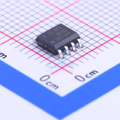电压基准芯片 REF5030AQDRQ1 SOIC-8_150mil TI 全新原装进口