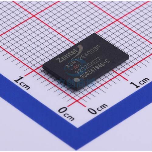 DDR SDRAM A3R12E40DBF-AH FBGA-84 Zentel(力积电子)