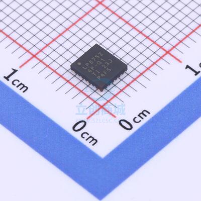 DC-DC电源芯片 LP87524PRNFRQ1 VQFN-26-HR(4.5x4) TI 全新原装进
