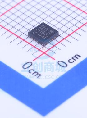 无线充放电芯片 LTC4120IUD#PBF QFN-16_3x3x05P ADI全新原装进口