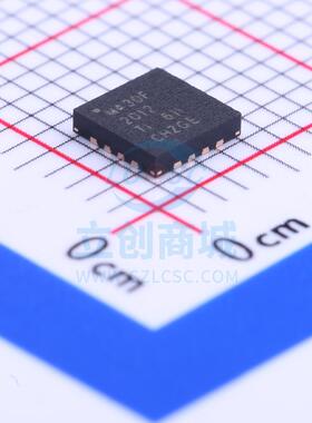 单片机 MSP430F2012IRSAT QFN-16 TI 全新原装进口
