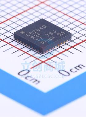无线收发芯片 CC2640R2FRHBT VQFN-32 TI 全新原装进口