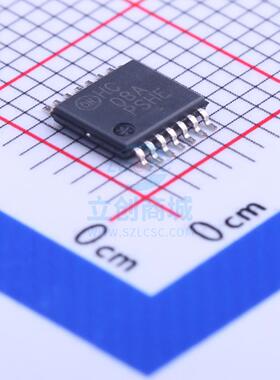 逻辑门 MC74HC08ADTR2G TSSOP-14 on 全新原装进口