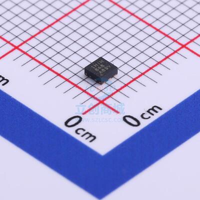 线性稳压器(LDO) TLV75712PDRVR WSON-6 TI 全新原装正品