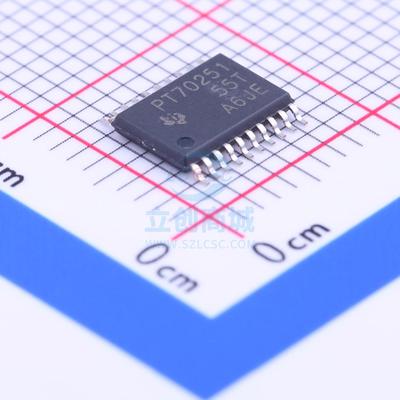 线性稳压器(LDO) TPS70251PWP HTSSOP-20 TI()