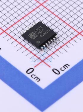 运算放大器 HT324VRTZ TSSOP-14 HTCSEMI(海天芯)