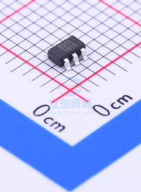 运算放大器 RS8901XF SOT-23-5 RUNIC(润石)