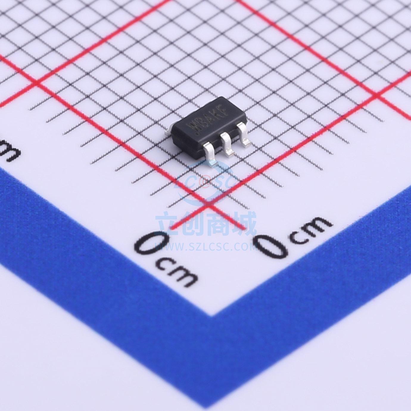 芯片 AX3811ACA SOT-23-6 Axelite(亚瑟莱特)