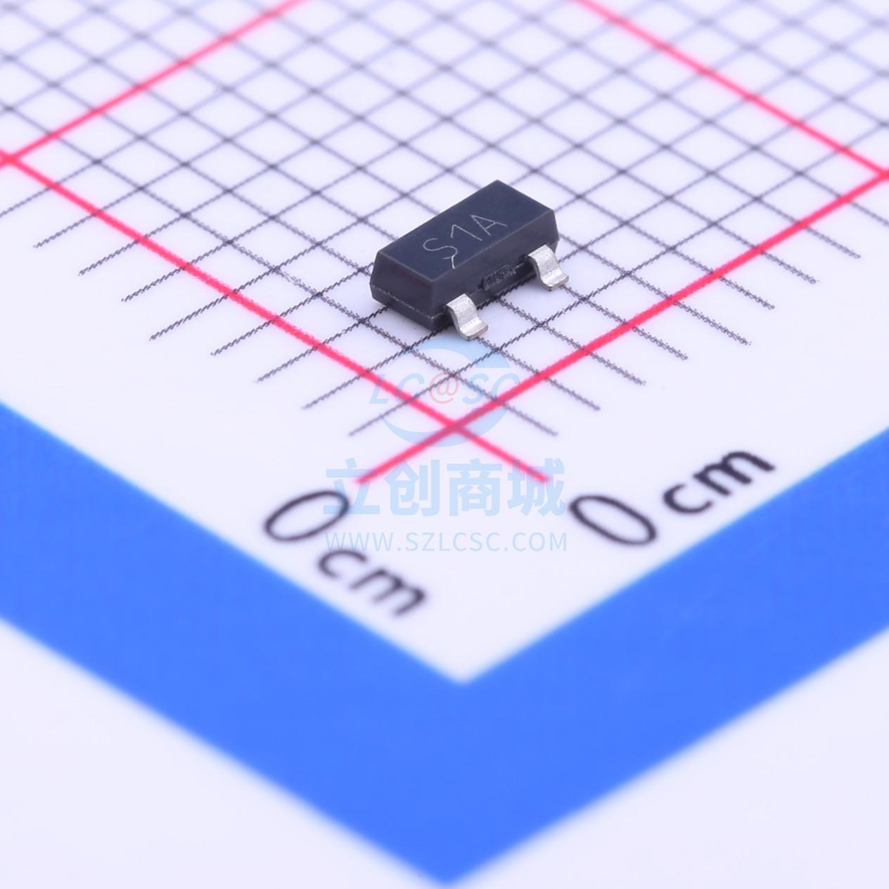 电压基准芯片 ZTLV431AFTA SOT-23(SOT-23-3) 全新原装进口