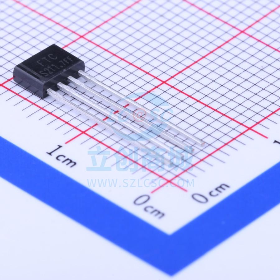电机驱动芯片 FS211LF-B TO-92SP-4 全新原装正品