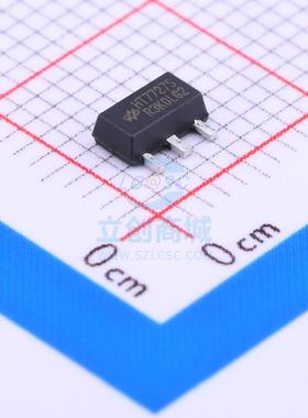DC-DC电源芯片 HT7727S SOT-89 全新原装进口
