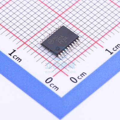 缓冲器/驱动器 MC74HC541ADTG TSSOP-20 on 全新原装进口