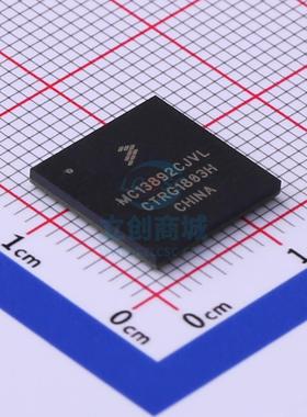 专业电源管理(PMIC) MC13892CJVL BGA-186 NXP 全新原装进口