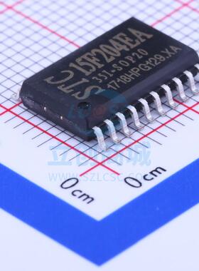 单片机(MCU/MPU/SOC) STC15F204EA-35I SOIC-20_300mil STC(宏晶)