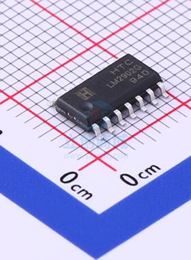 运算放大器 LM2902GD SOP-14 HTC