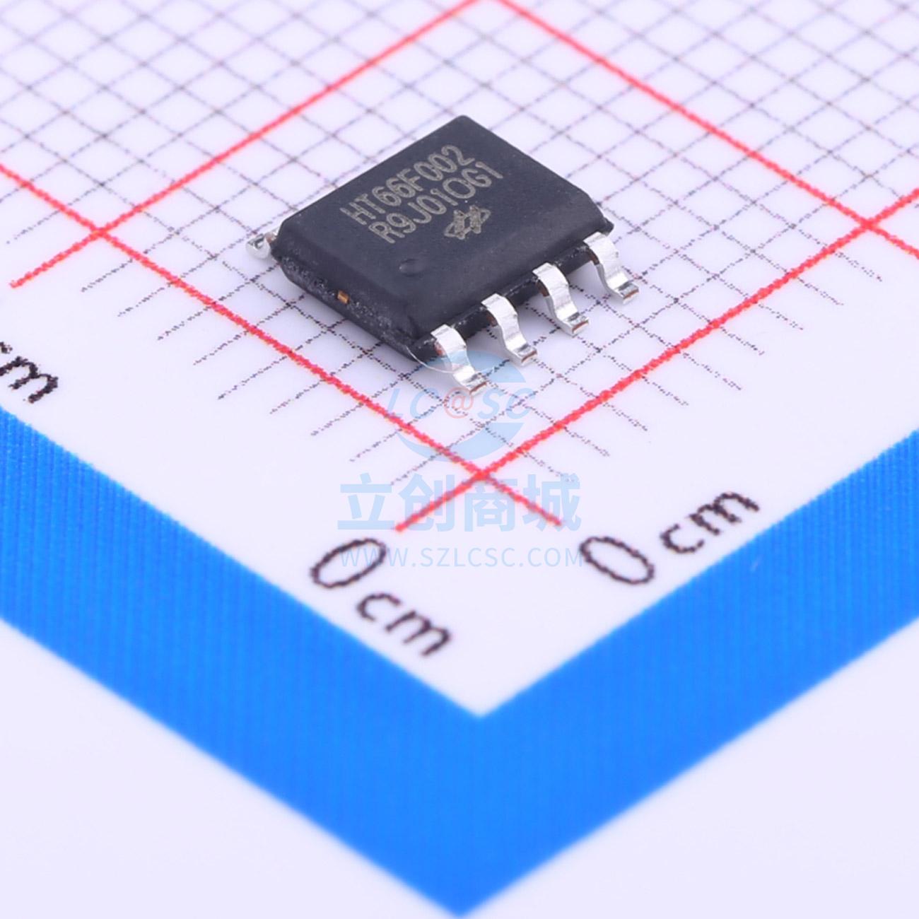 单片机(MCU/MPU/SOC) HT66F002 SOP-8_150mil 全新原装进口