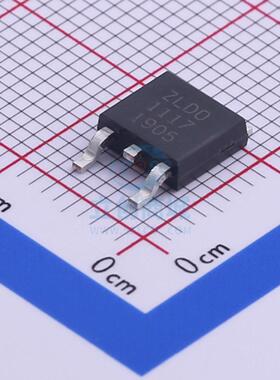 线性稳压器(LDO) ZLDO1117KTC TO-252 DIODES(美台)