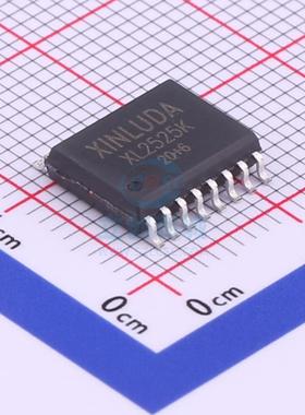 AC-DC控制器和稳压器 XL2525K SOP-16 XINLUDA(信路达)