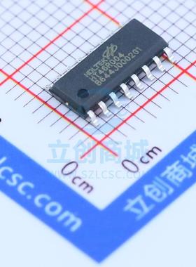 单片机(MCU/MPU/SOC) HT46R00416NSOP NSOP-16 HOLTEK 全新原装进
