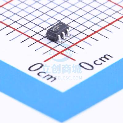 逻辑门 MC74HC1G08DFT1G SOT-353 ON 全新原装进口