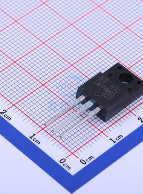 DC-DC电源芯片 LM79M05TP TO-220F-3L HTC
