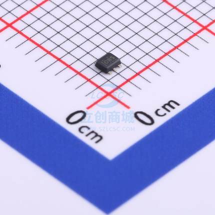 温度传感器 TMP112AIDRLR SOT-563 TI 全新原装进口