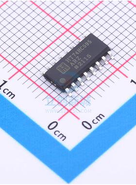 寄存器 HT74HC595ARZ SOP-16 HTCSEMI(海天芯)