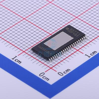 音频功率放大器 TAS5612LADDVR HTSSOP-44 TI 全新原装进口