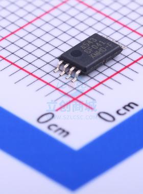 NOR FLASH AT25SF041-XMHD-T TSSOP-8(3x4.4x0.65mm） Adesto