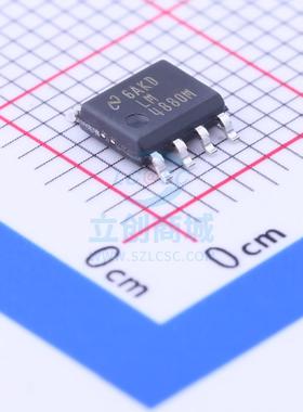 音频功率放大器 LM4880M SOIC-8_150mil TI 全新原装进口