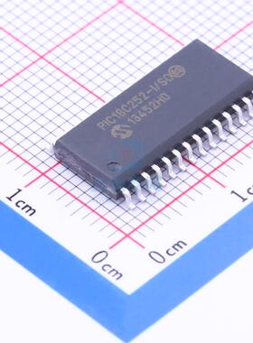 单片机(MCU/MPU/SOC) PIC18C252-I/SO SOIC-28_300mil MIC 全新原