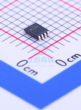 触发器 SN74LVC1G74DCUT VSSOP-8(2x2.3x0.5) TI 全新原装进口
