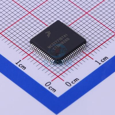 电池管理 MC33771BTA1AE LQFP-64 NXP(恩智浦)