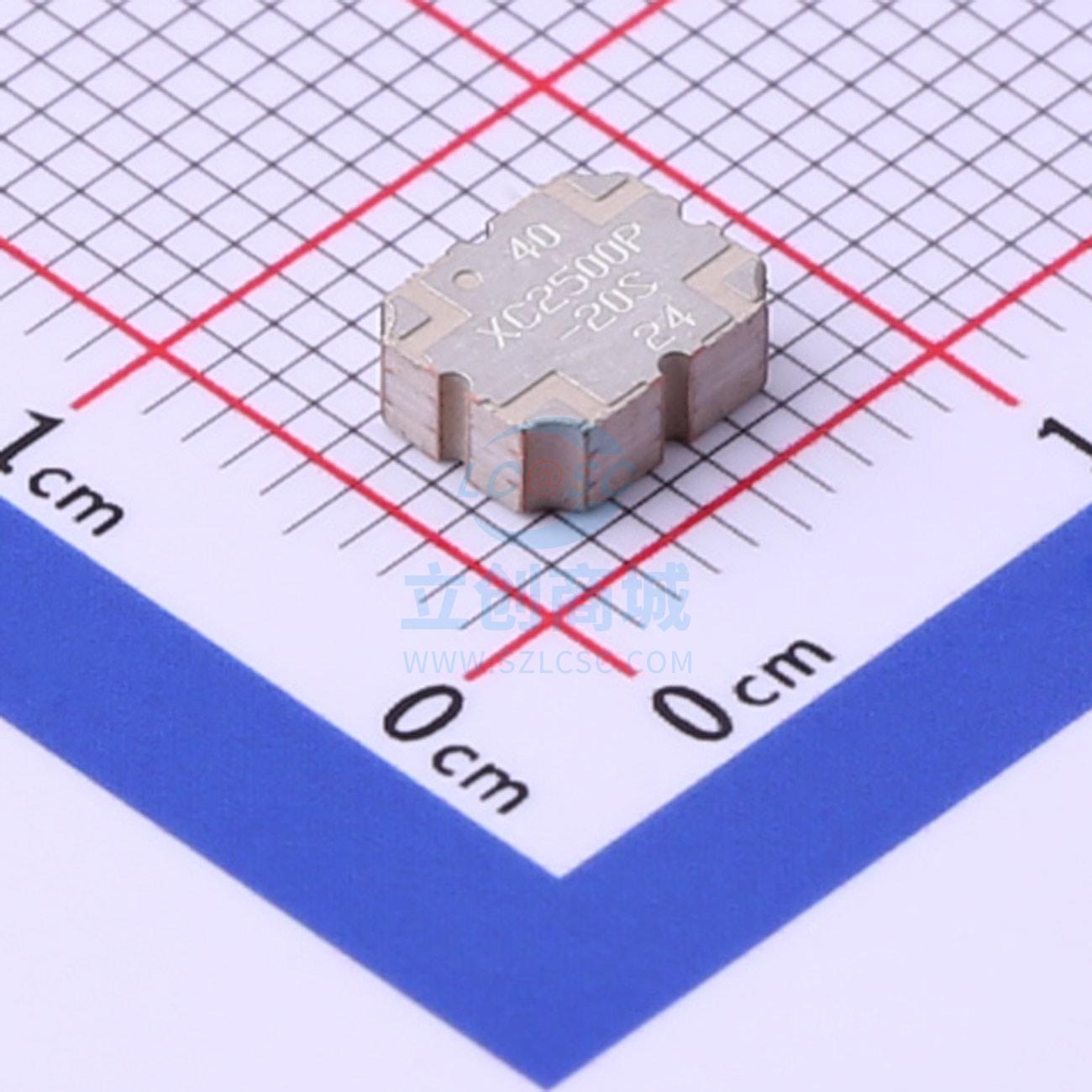 RF耦合器 XC2500P-20S SMD-4 全新原装正品