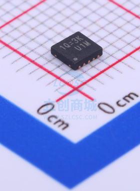 DC-DC电源芯片 RT7231GQW WDFN-10L RICHTEK(立锜)
