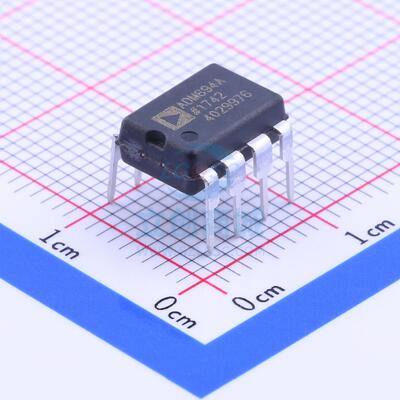 监控和复位芯片 ADM694ANZ DIP-8 ADI 全新原装进口