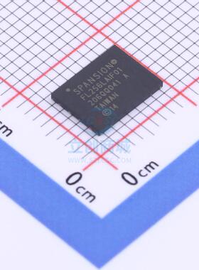 NOR FLASH S25FL256LAGNFI010 WSON-8(6x8) SPANSION(飞索)