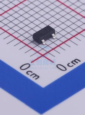 电压基准芯片 ZXRE4041CFTA SOT-23-3 DIODES(美台)